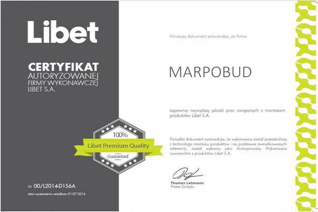 libetcertyfikat